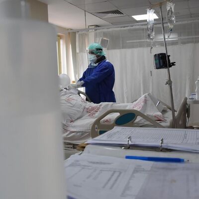 Covid hastası yoğun bakımdan çıktı! İşte ilk sözü