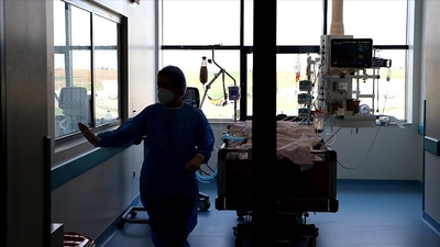 Koronavirüs salgınında yeni vaka sayısı 62 bin 606