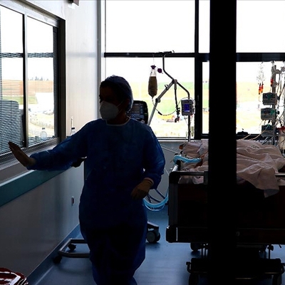 Koronavirüs salgınında yeni vaka sayısı 62 bin 606