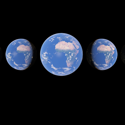 Yaşadığınız yer 37 yıl önce nasıldı?