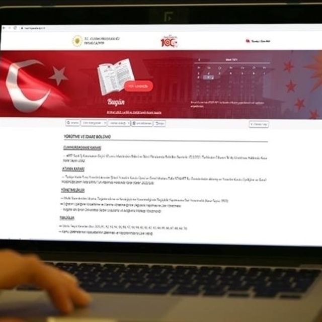 Güvenlik Soruşturması Kanunu Resmi Gazete'de