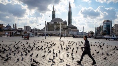 Tam kapanma olacak mı?
