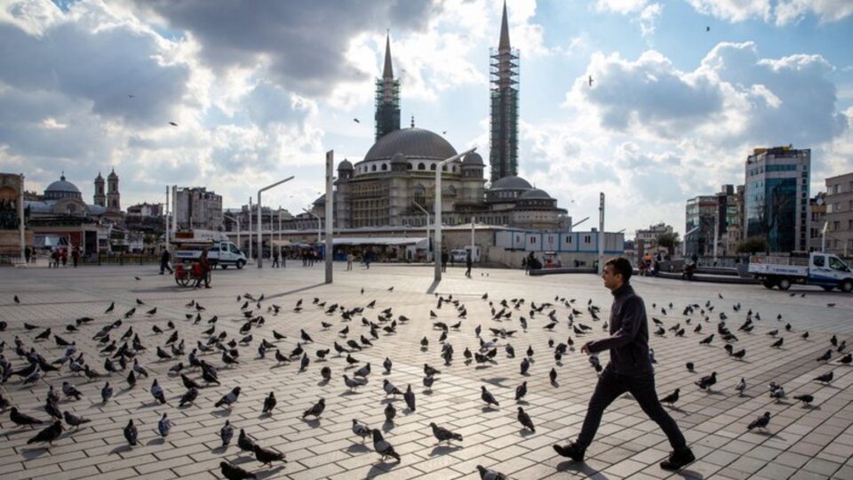 Tam kapanma olacak mı?