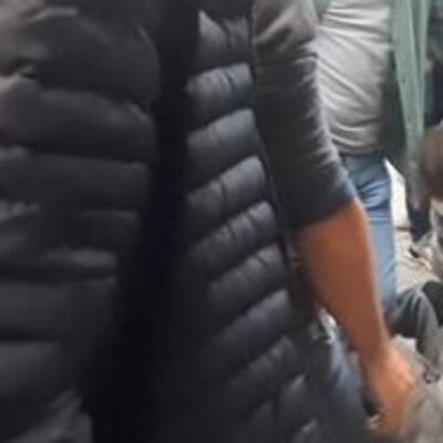 Taciz iddiasına mahalle dayağı!