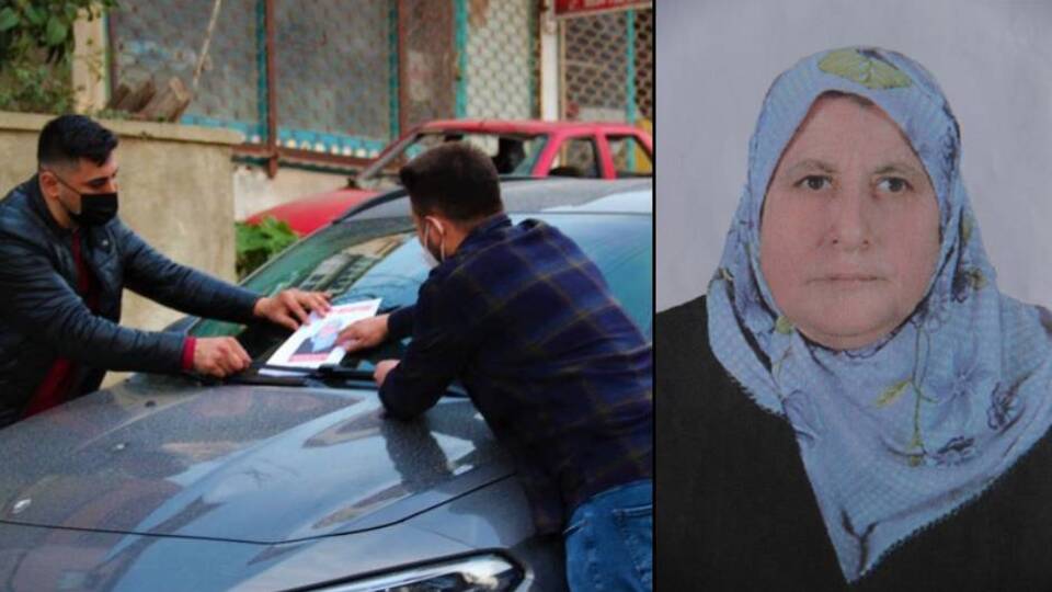 Zihinsel engelli kadından 2 gündür haber yok