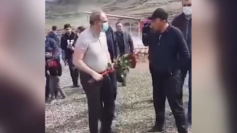 Paşinyan'a asker yakınından sert tepki!