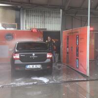 İstanbul'da oto yıkamacılara akın!