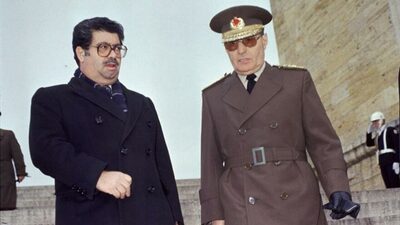 Eski Genelkurmay Başkanı Necdet Üruğ yaşamını yitirdi!