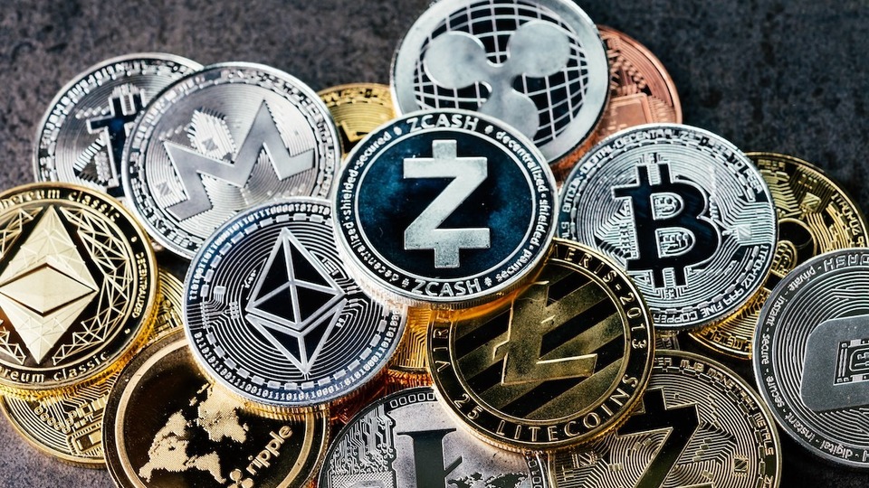 Bitcoin'de sert düşüş