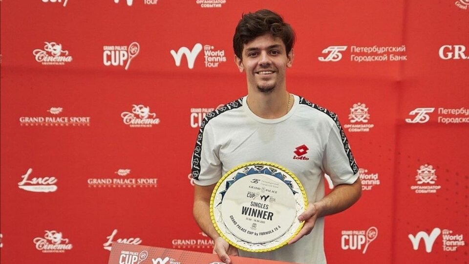 Yankı Erel, Rusya'da şampiyon