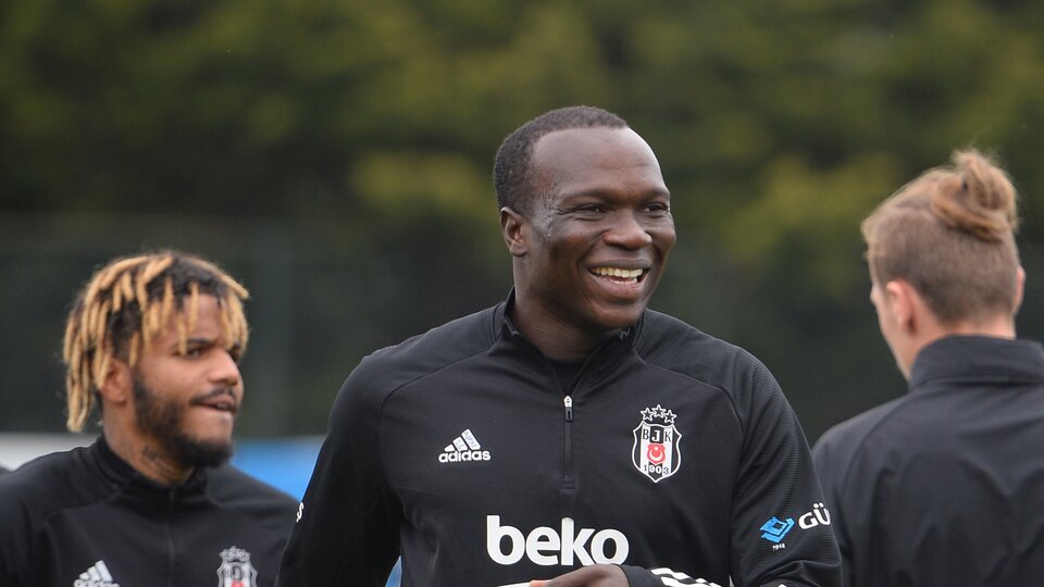 Beşiktaş'ta, Sivasspor mesaisi