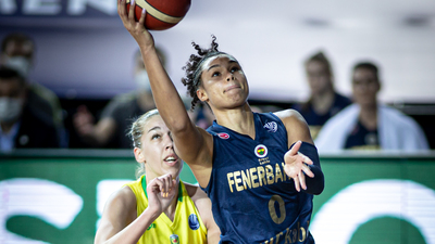 Fenerbahçe Avrupa üçüncüsü oldu