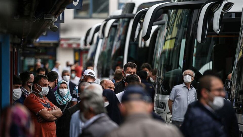 Şehirler arası seyahat yasağı var mı?