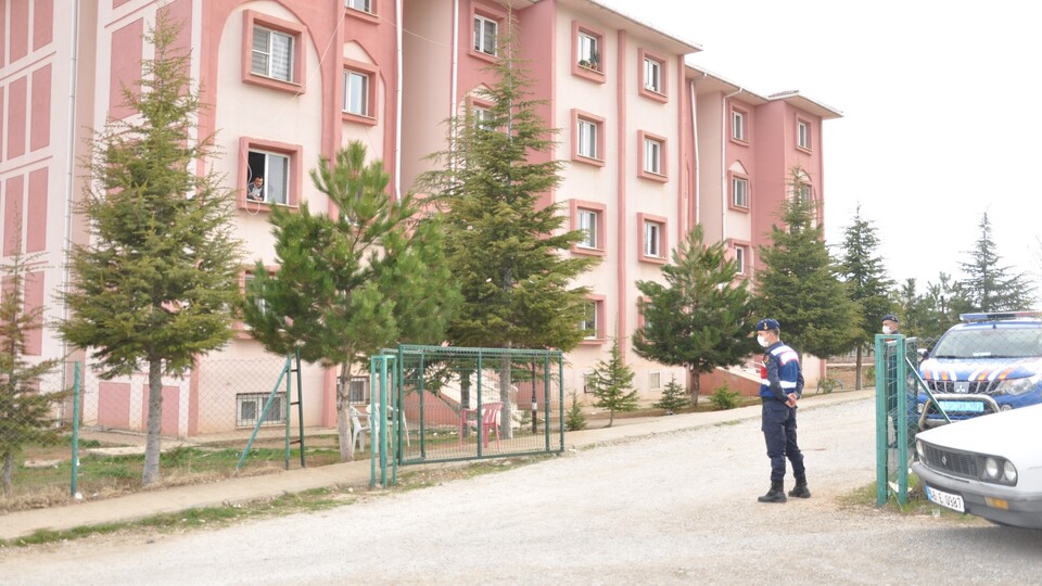 Yine mantı yaptılar!