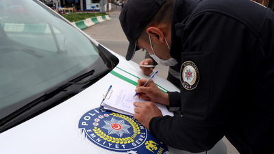 Muafiyeti kötüye kullanan 3 bin 787 kişiye ceza!