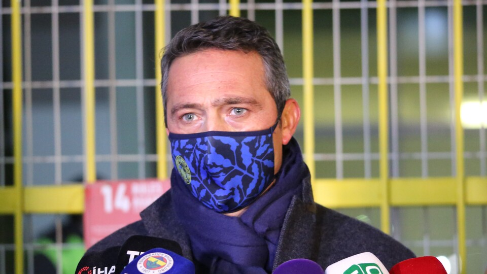 Ali Koç'tan çarpıcı açıklamalar