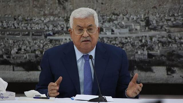Abbas: Seçimleri tüm Filistin'de zamanında yapmaya kararlıyız