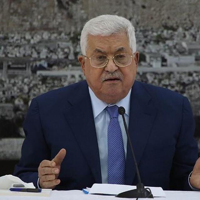 Abbas: Seçimleri tüm Filistin'de zamanında yapmaya kararlıyız