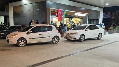 Akaryakıt istasyonunda kahveye 44 bin lira ceza