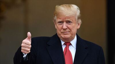 Trump'tan Biden'a Afganistan desteği