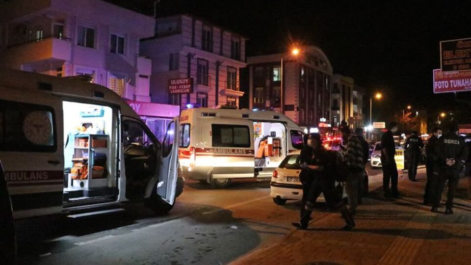 Kısıtlama saatinde kavga: 4 yaralı, 24 bin lira ceza