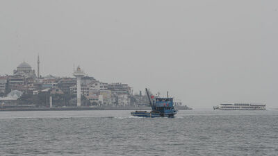 Sağanak ve lodosla birlikte çamur yağabilir