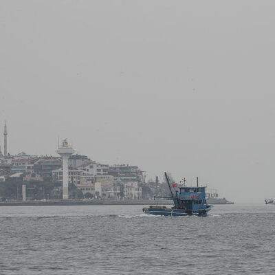 Sağanak ve lodosla birlikte çamur yağabilir
