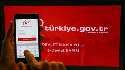 e-Devlet şifresi kapıda! İşte detaylar
