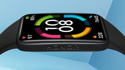 Honor Band 6 Türkiye'ye geliyor!