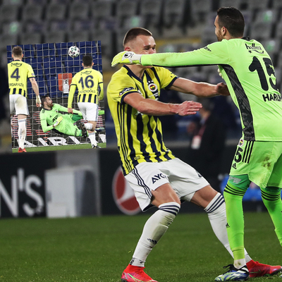 Dramdan çıktılar!