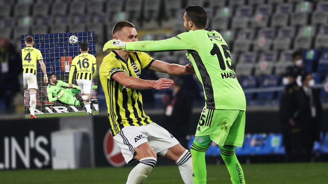 Dramdan çıktılar!
