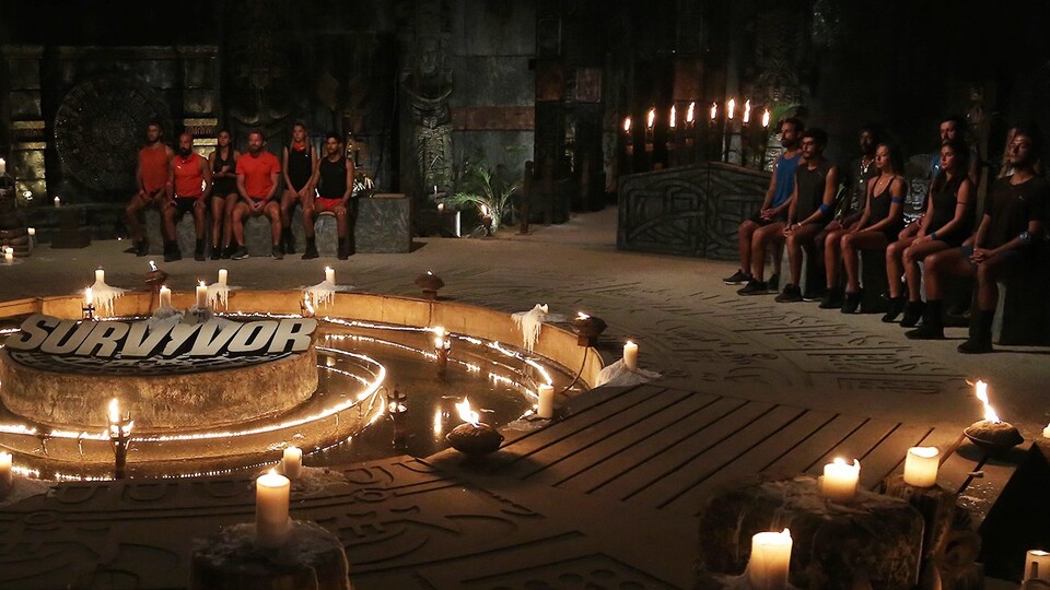 Survivor eleme adayı kim oldu?