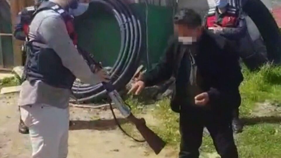 Jandarma 5 yıl sonra çözdü