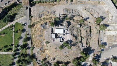 Diyarbakır'ın kalbinde gün yüzüne çıkartılacak