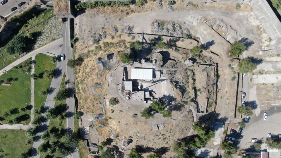 Diyarbakır'ın kalbinde gün yüzüne çıkartılacak