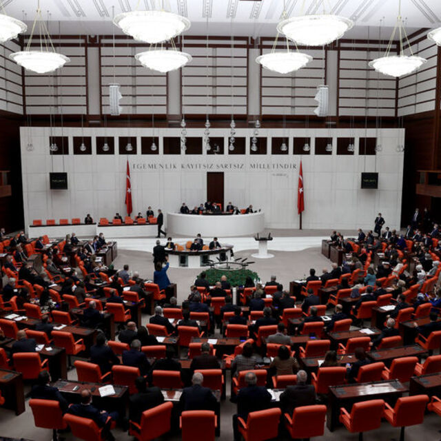 10 CHP ve 10 HDP'linin dokunulmazlık dosyası Meclis'te