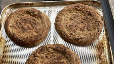 İftar ve sahur sofralarının vazgeçilmezi: "Niğde tahinlisi"