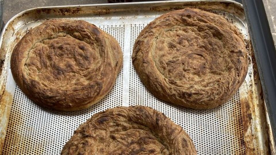 İftar ve sahur sofralarının vazgeçilmezi: "Niğde tahinlisi"