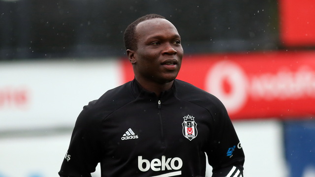 Aboubakar geri döndü