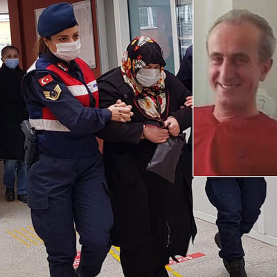 Kocaeli'nde dehşet! "Bu kadınla aldattın" cinayeti!