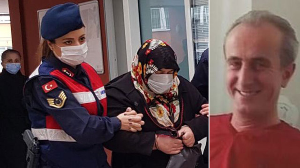 Kocaeli'nde dehşet! "Bu kadınla aldattın" cinayeti!