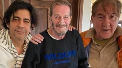 "Üç silahşörler"