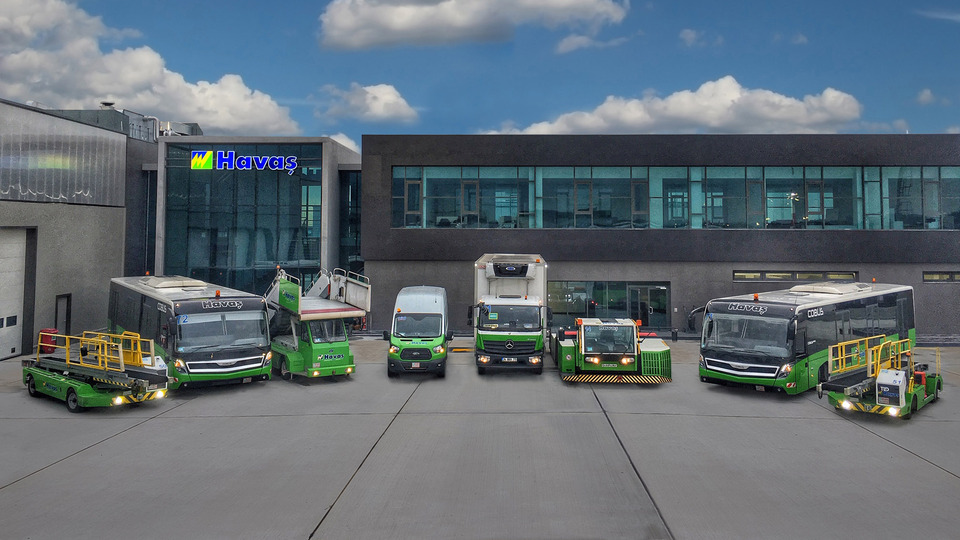 Havaş'a AB sertifikası