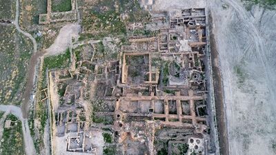 Anadolu'nun hafızası antik kentler