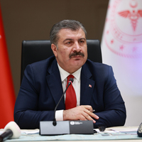 Bakan Koca: Aşılamada sıra 55 yaşından büyüklere geldi