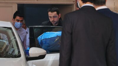 Babanın en ağır yükü!