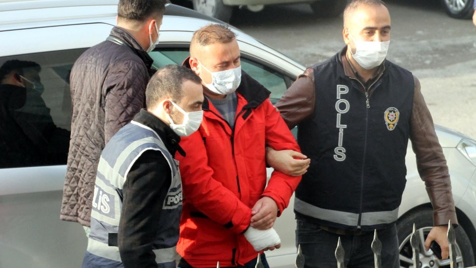 9 bıçak darbesine 17 yıl istendi!
