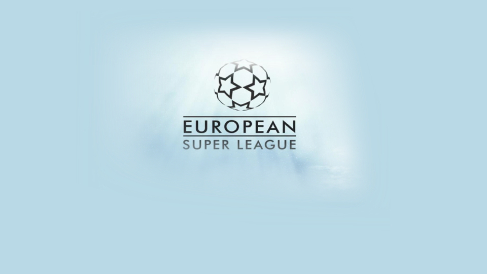 "Avrupa Süper Ligi" kuruldu!