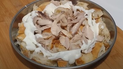 Tirit yemeği nasıl yapılır?