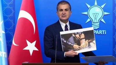 AK Parti Sözcüsü Çelik'ten açıklamalar